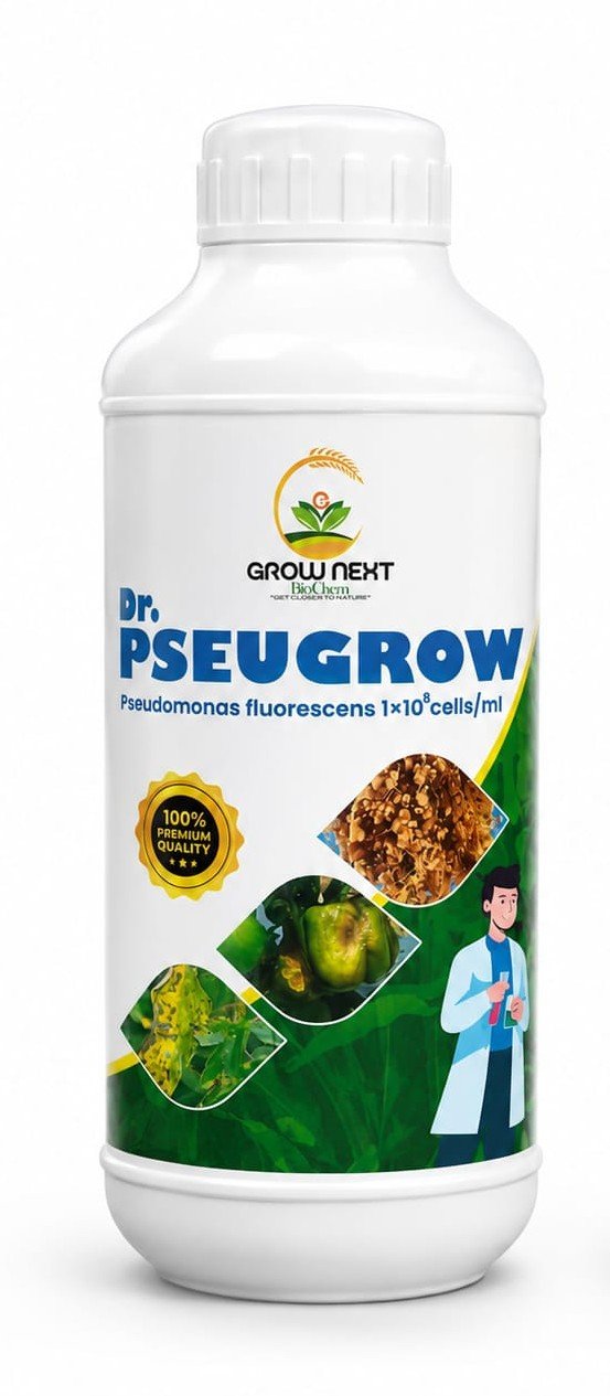 Dr. Pseugrow