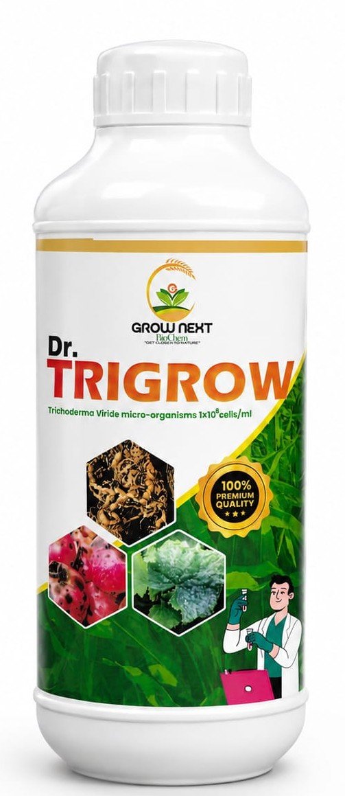 Dr. Trigrow